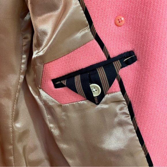 *NEW* J. Crew Double-Breasted Women's wool coat - Picture 7 of 7